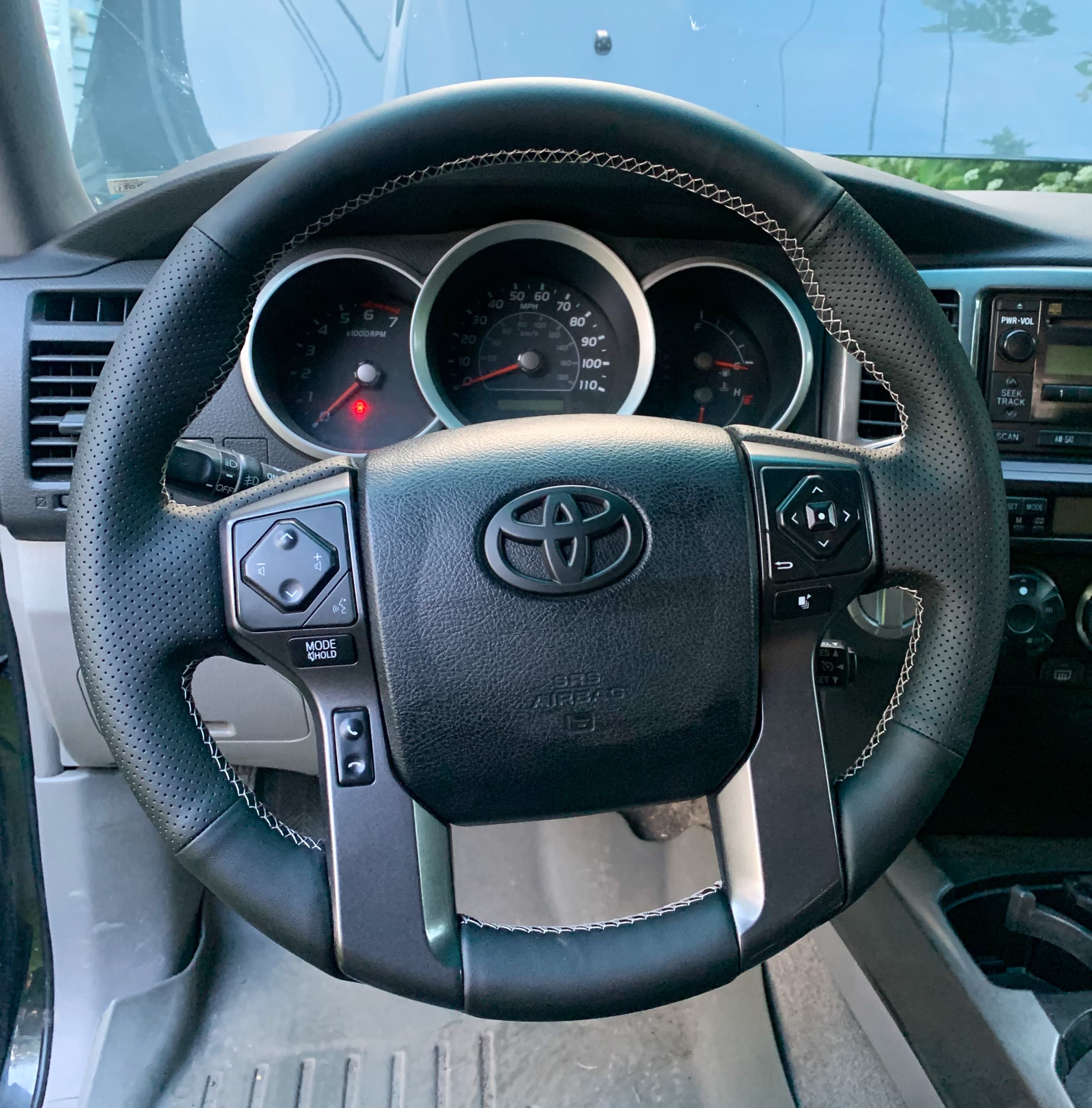 2008 Toyota 4Runner photo 4