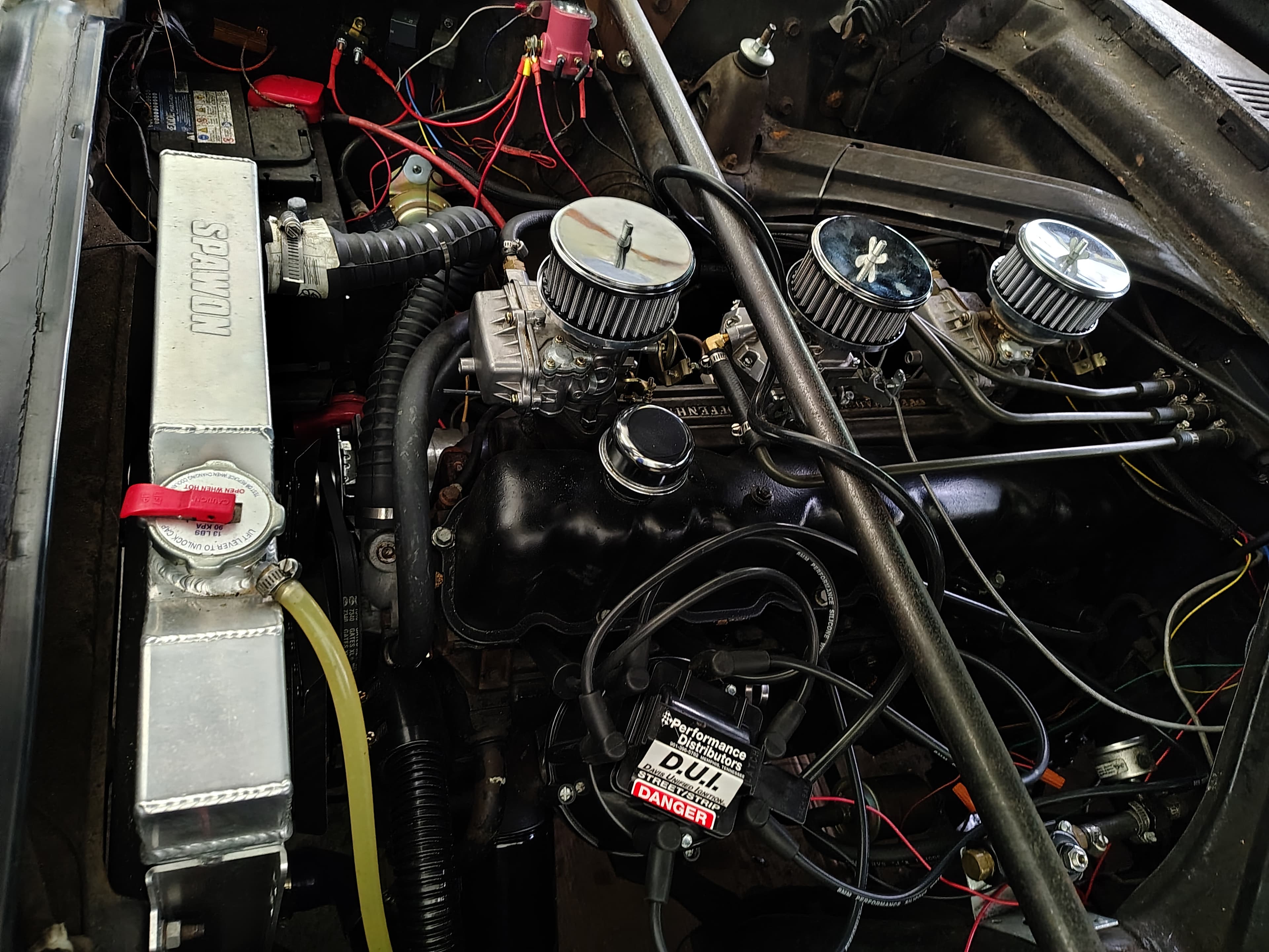 1963 Mercury Comet photo 4
