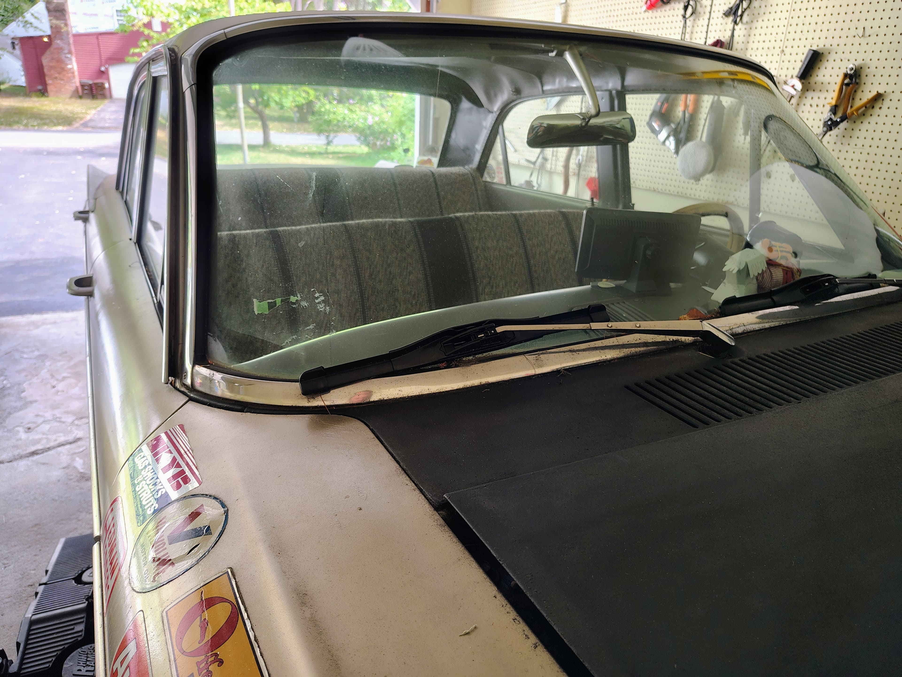 1963 Mercury Comet photo 5