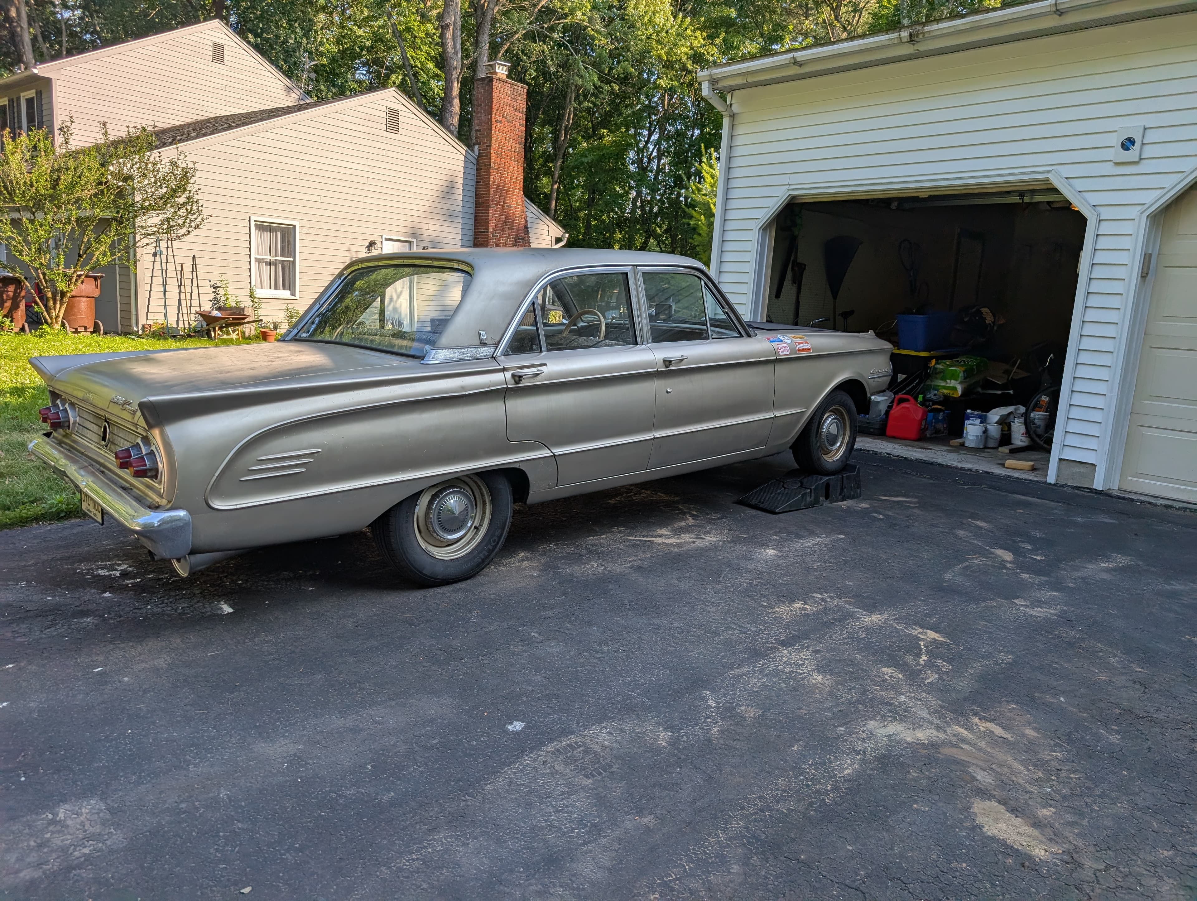 1963 Mercury Comet photo 7
