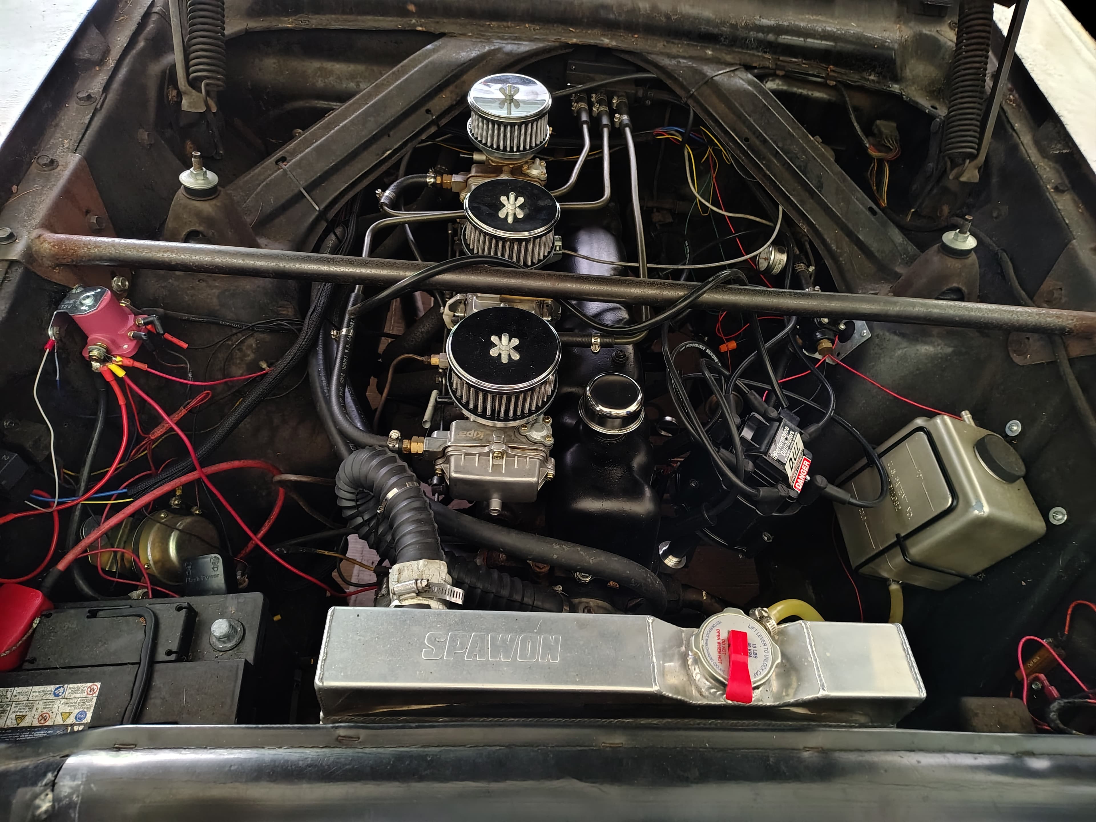 1963 Mercury Comet photo 3