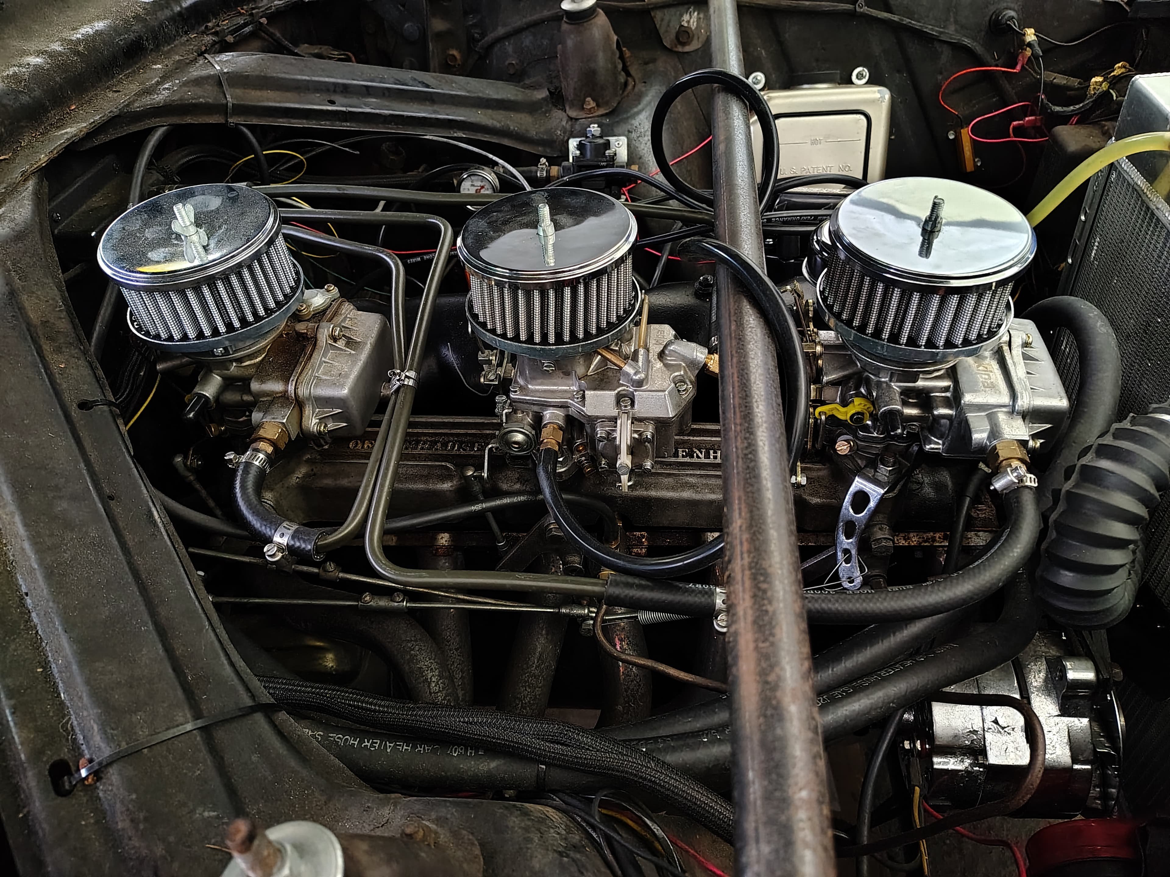 1963 Mercury Comet