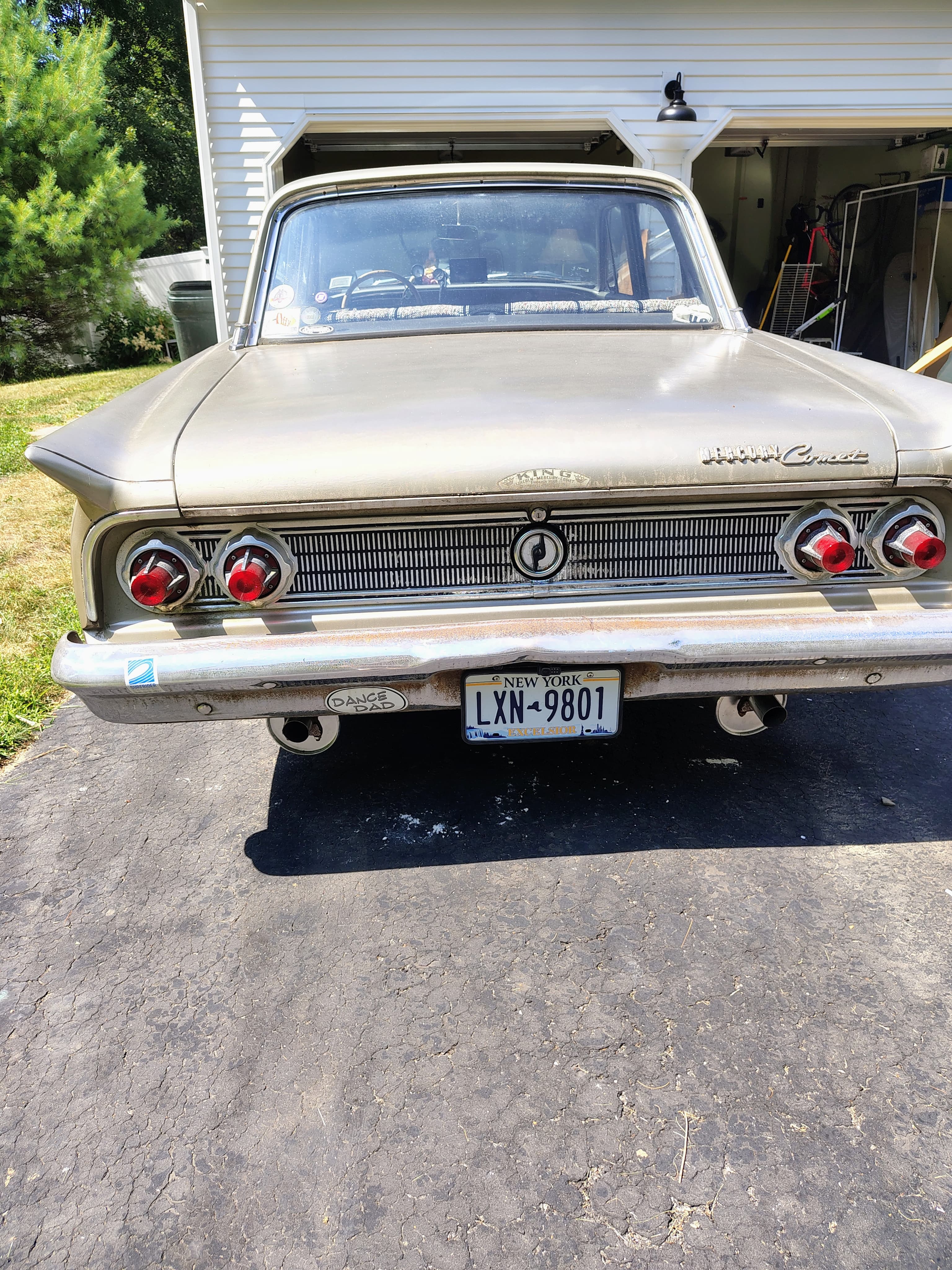 1963 Mercury Comet photo 2