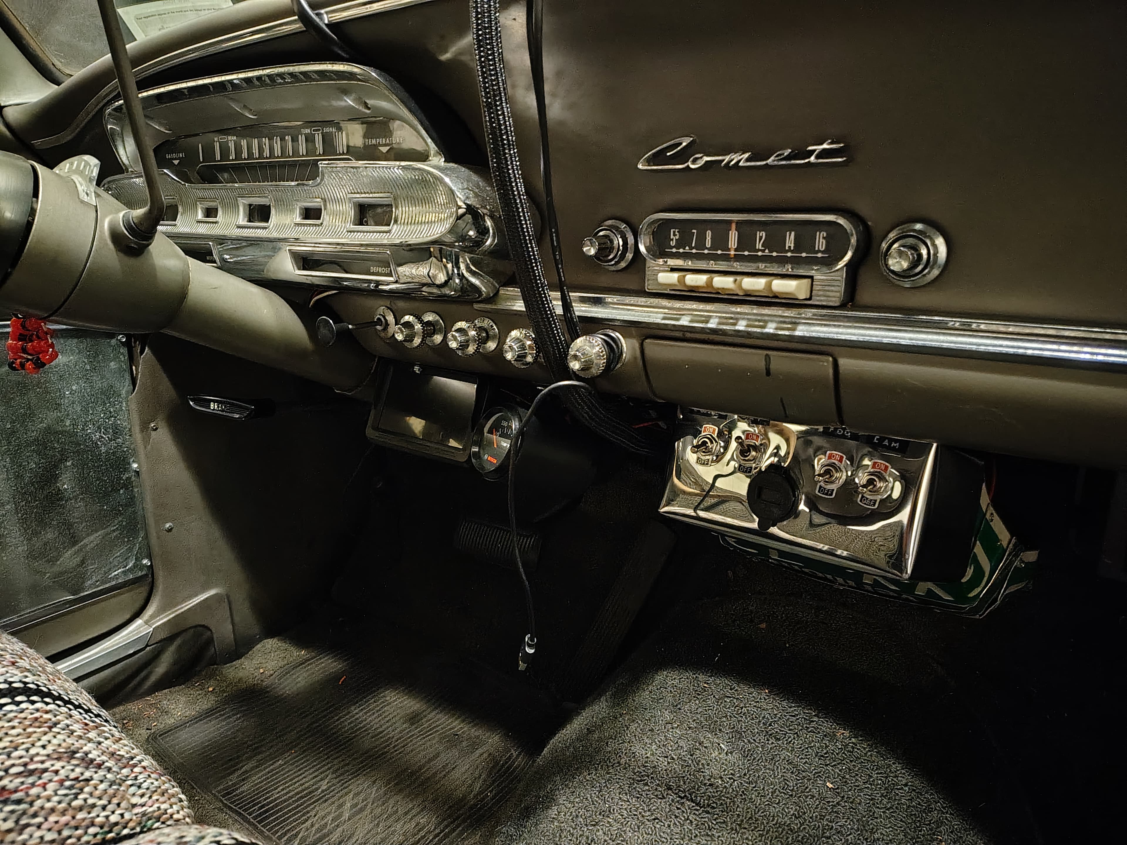 1963 Mercury Comet photo 9