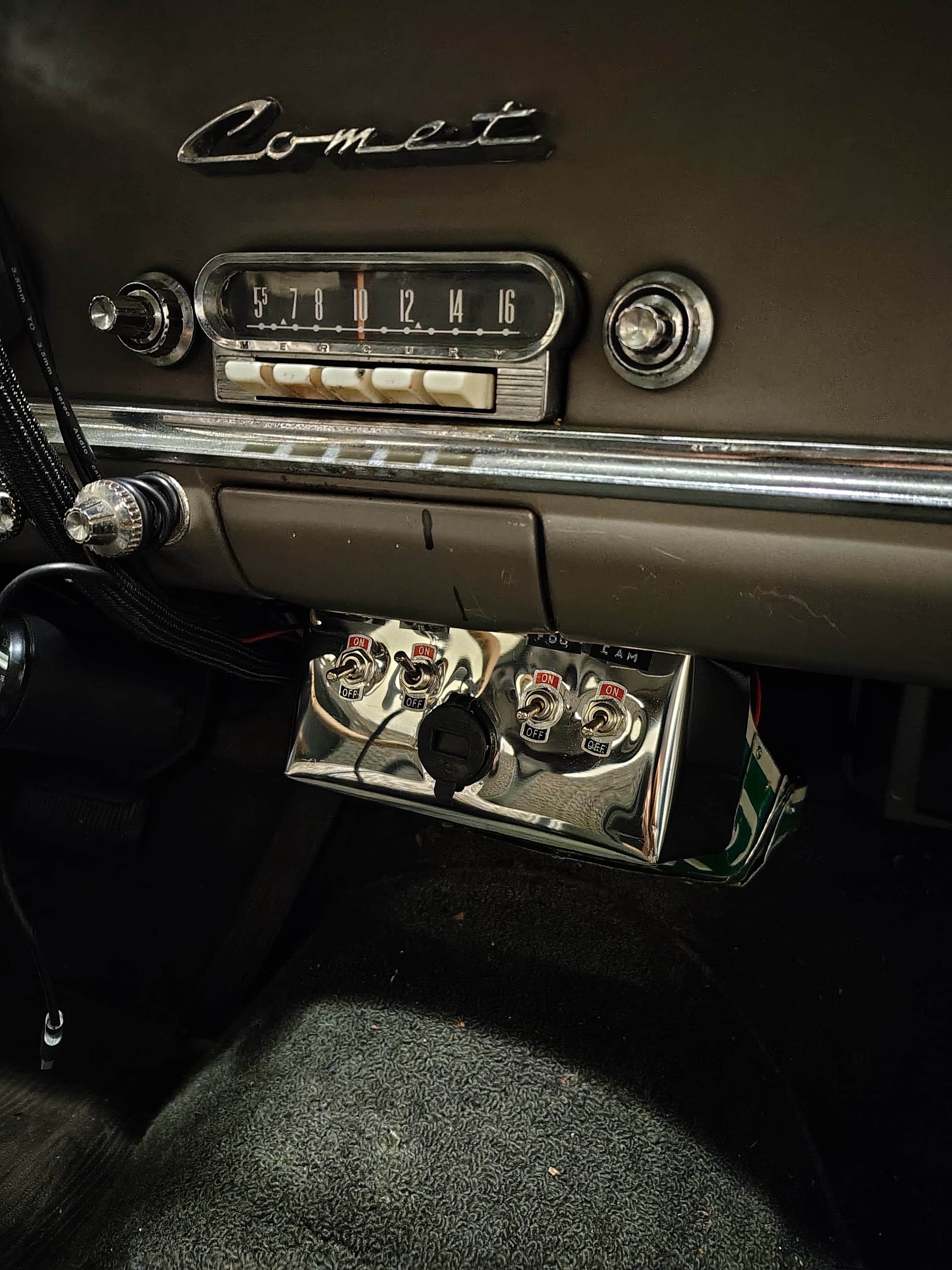 1963 Mercury Comet photo 8