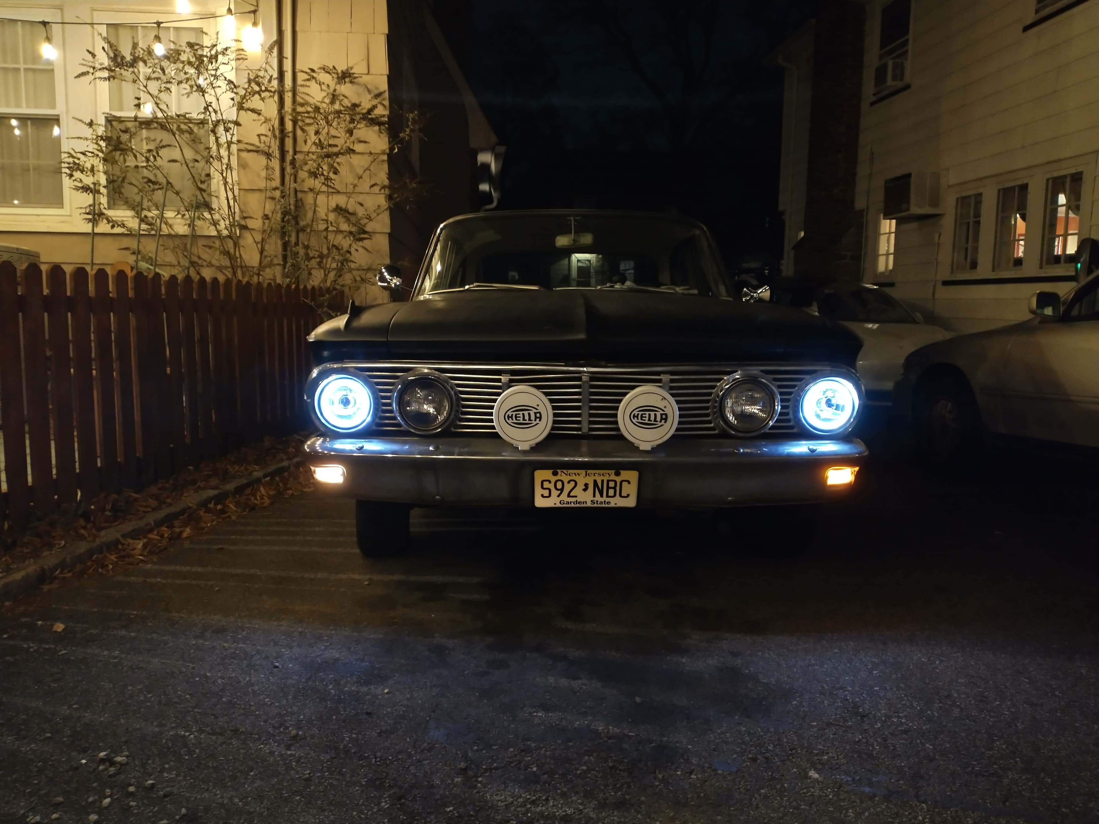 1963 Mercury Comet photo 10