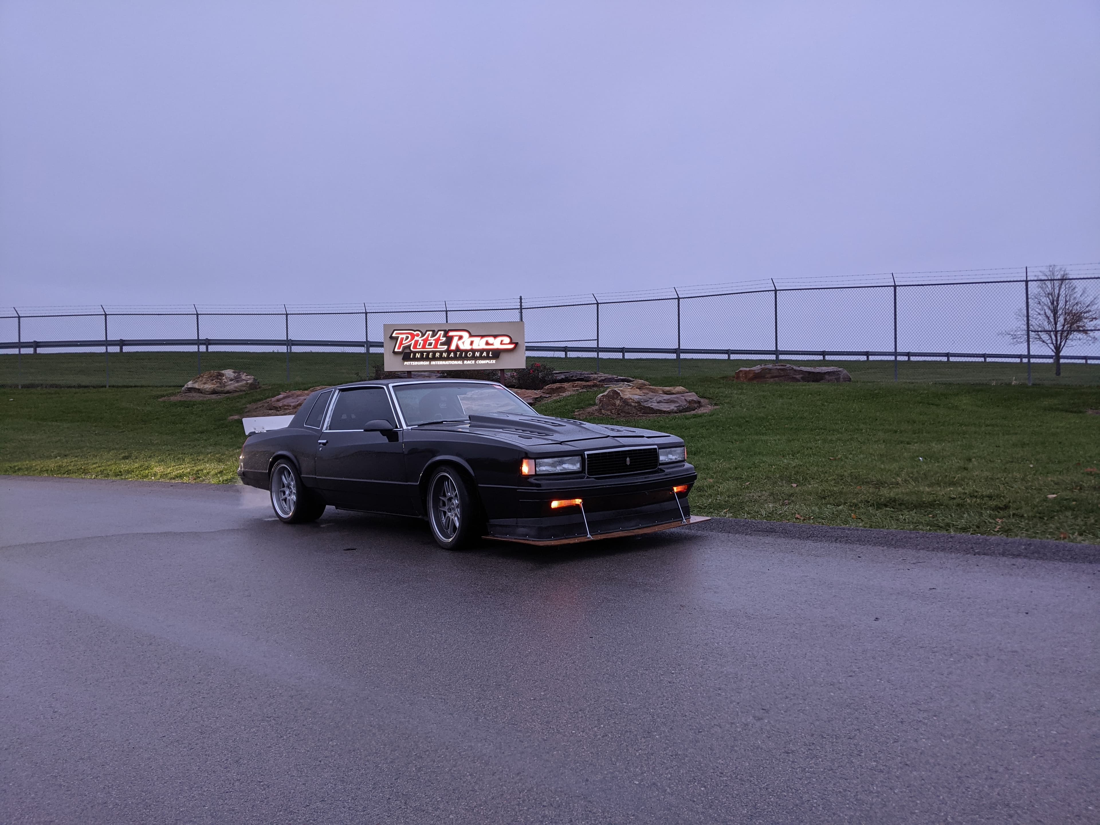 1986 Chevrolet Monte Carlo