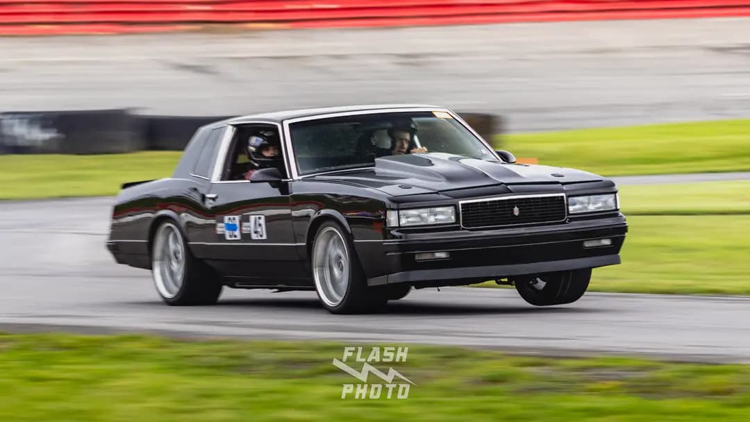 1986 Chevrolet Monte Carlo photo 4