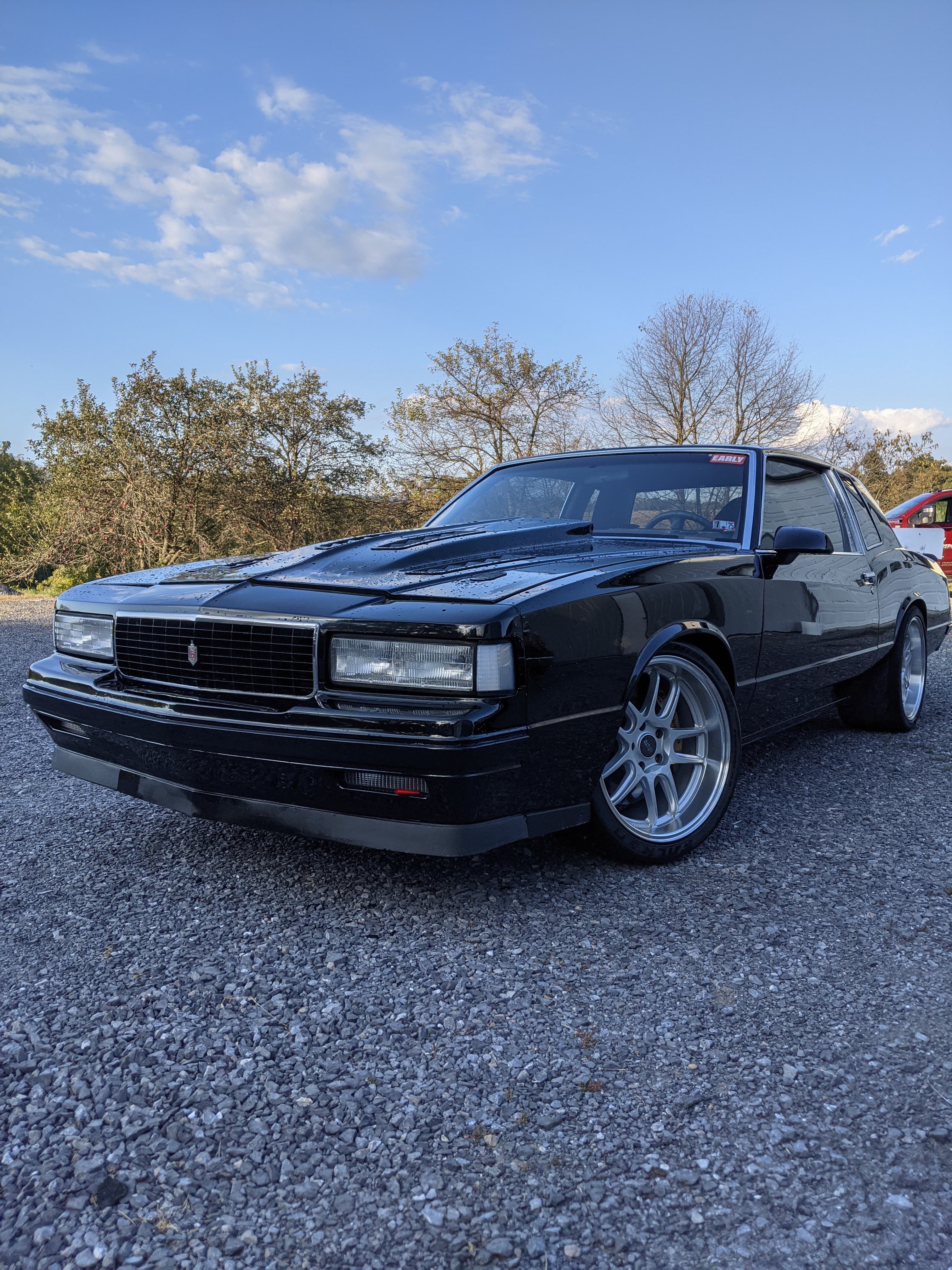 1986 Chevrolet Monte Carlo photo 2