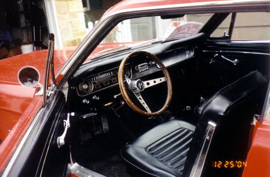 1964 Ford Mustang photo 9
