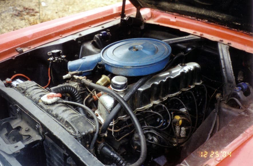 1964 Ford Mustang photo 6