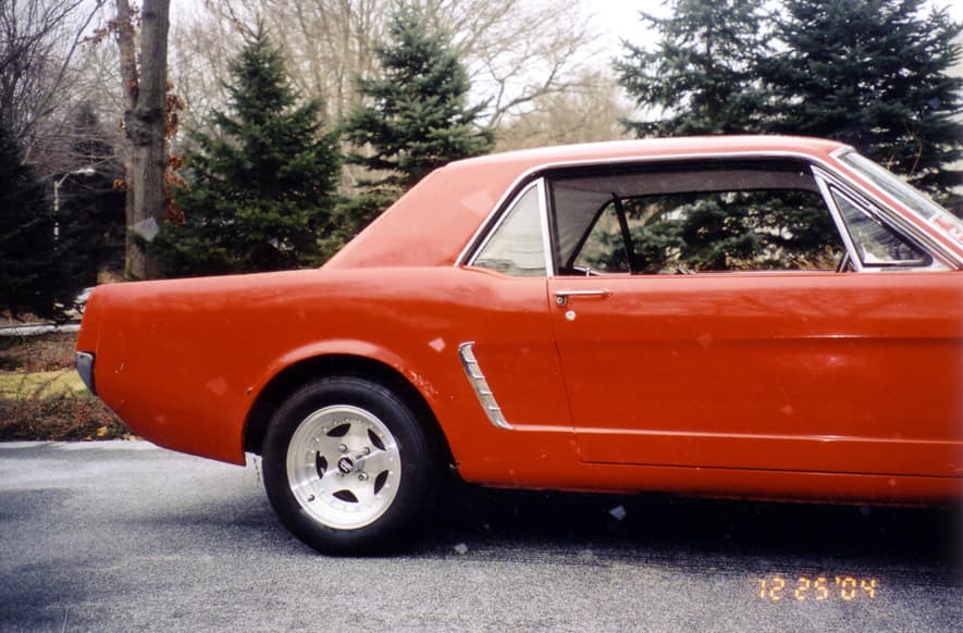 1964 Ford Mustang