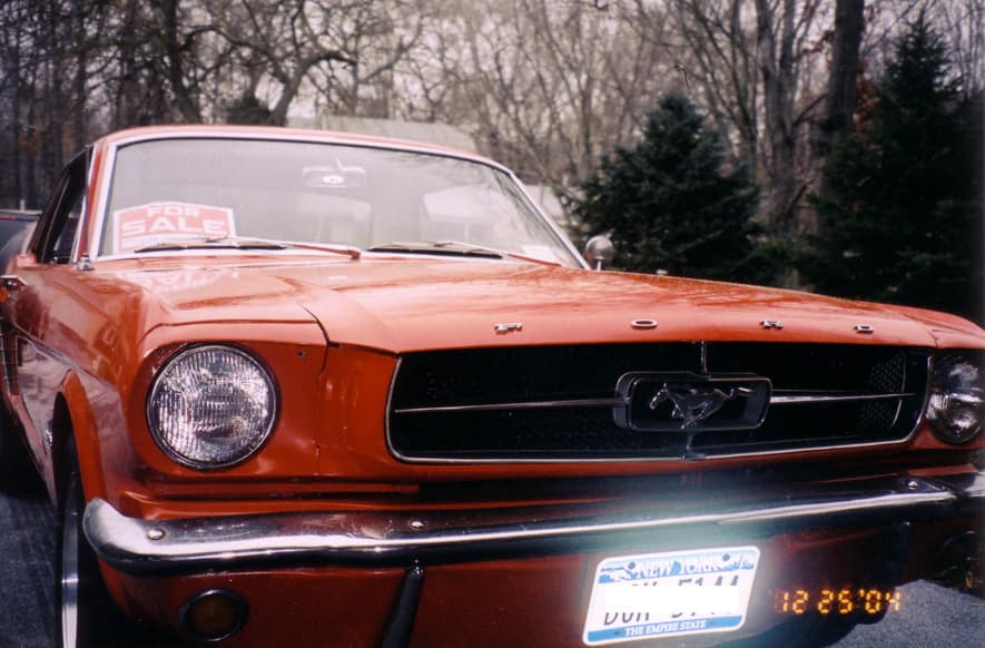 1964 Ford Mustang photo 3