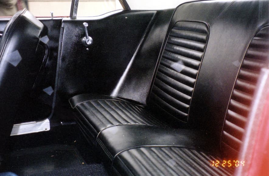 1964 Ford Mustang photo 5